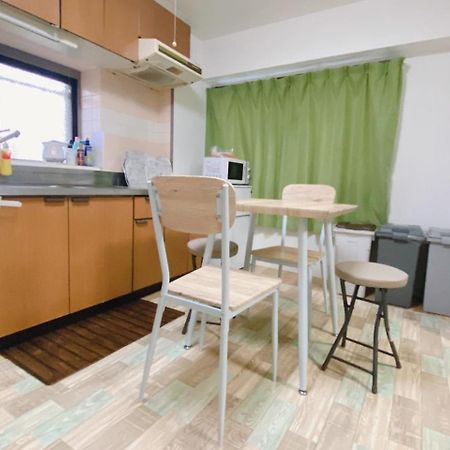 Esperanza 204号室 Apartment โตเกียว ภายนอก รูปภาพ