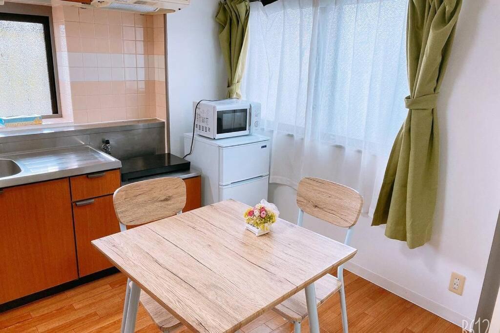Esperanza 204号室 Apartment โตเกียว ภายนอก รูปภาพ