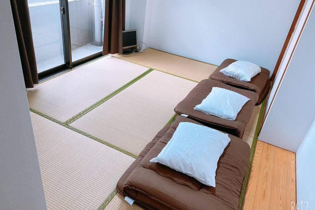 Esperanza 204号室 Apartment โตเกียว ภายนอก รูปภาพ