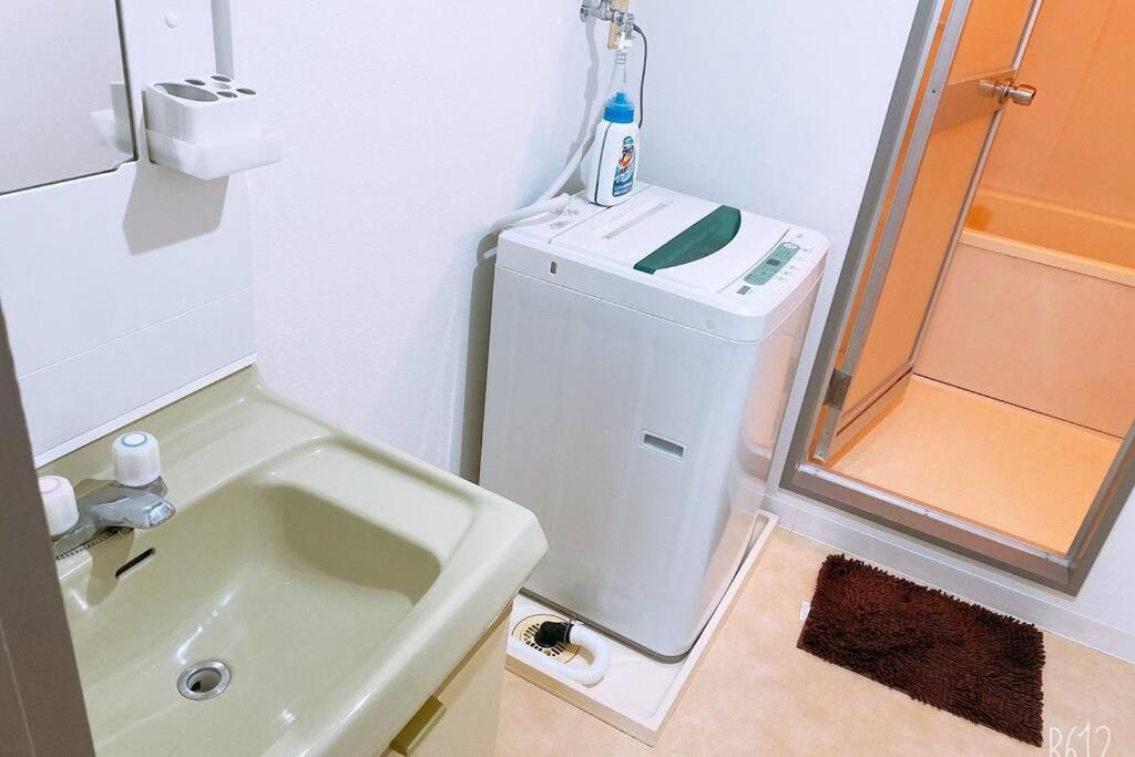 Esperanza 204号室 Apartment โตเกียว ภายนอก รูปภาพ