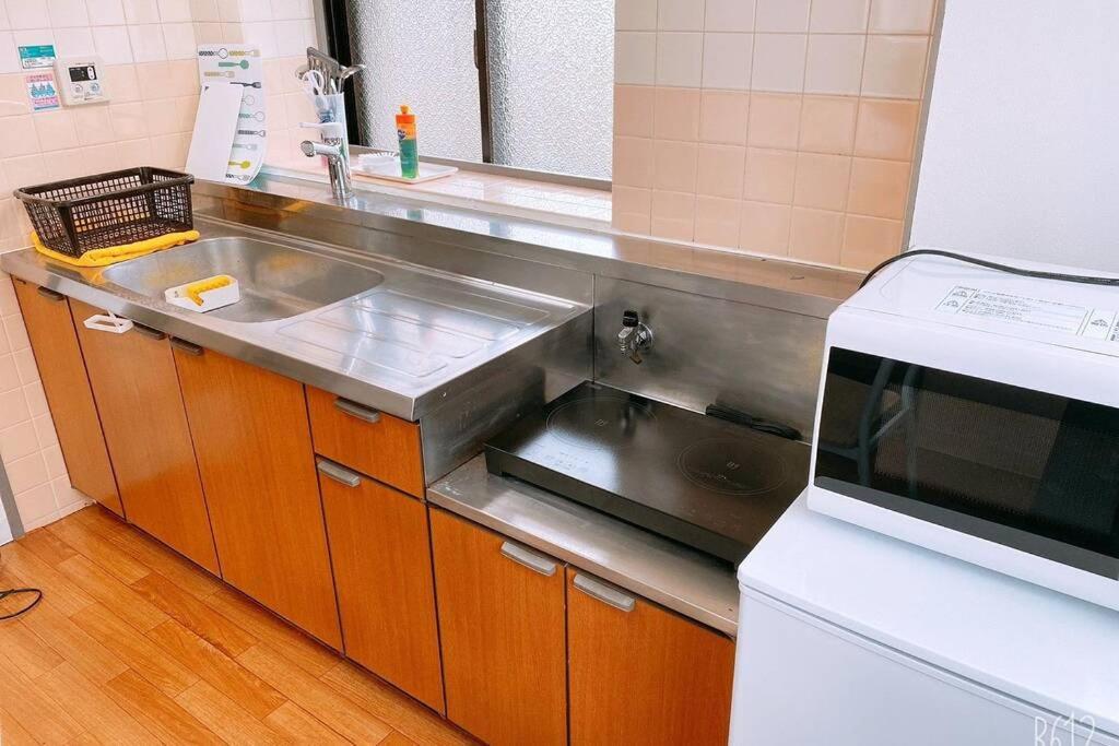 Esperanza 204号室 Apartment โตเกียว ภายนอก รูปภาพ