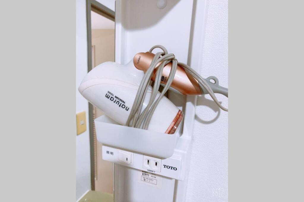 Esperanza 204号室 Apartment โตเกียว ภายนอก รูปภาพ