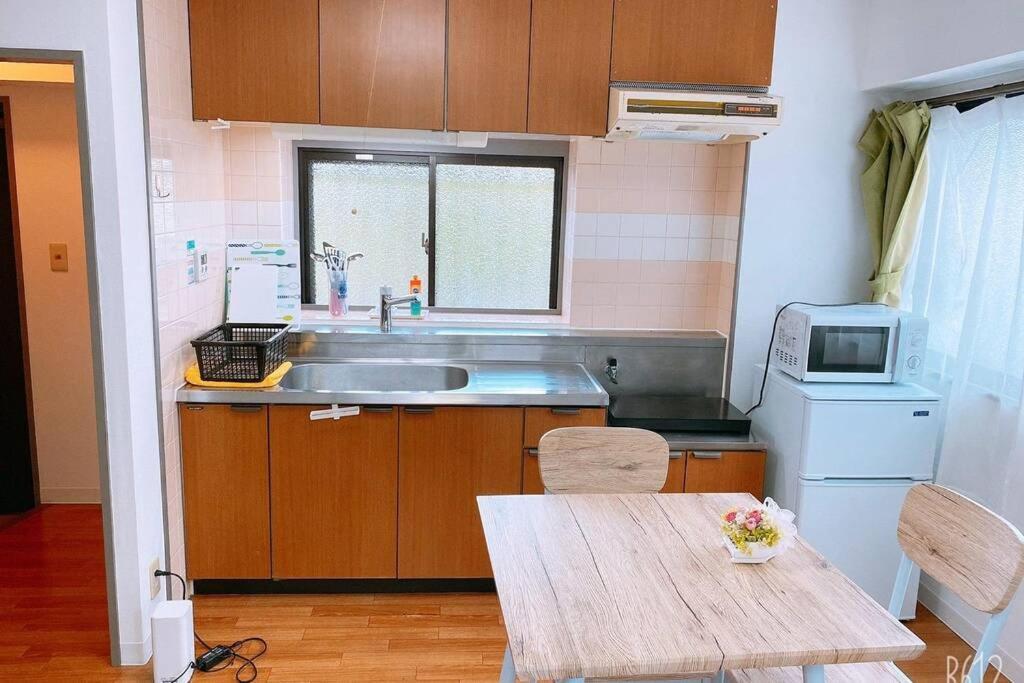 Esperanza 204号室 Apartment โตเกียว ภายนอก รูปภาพ
